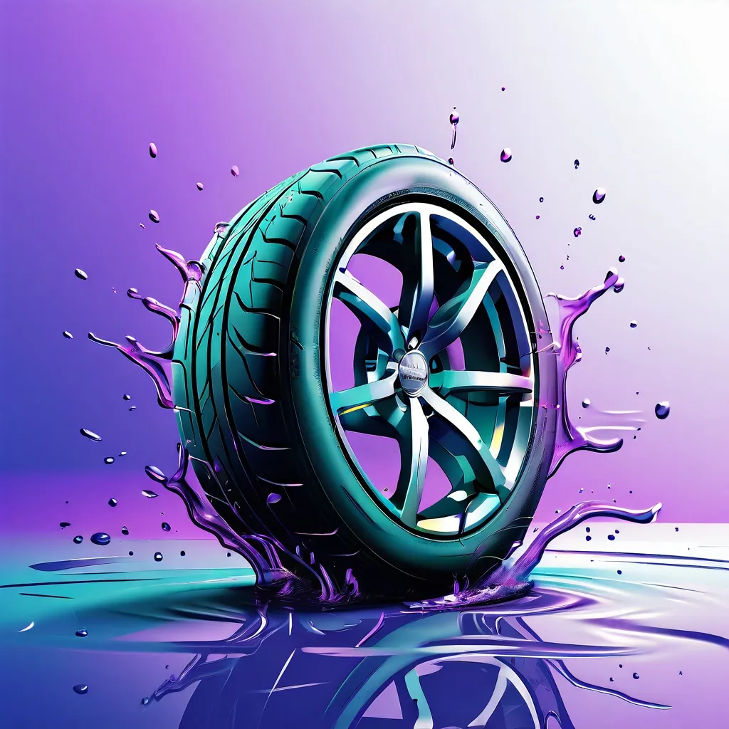 Driving in Rain: Understanding Aquaplaning and Braking in Portugal