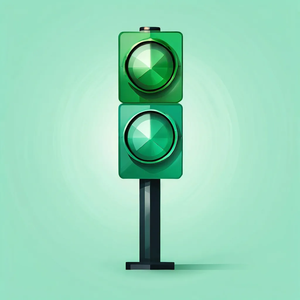 Portuguese Traffic Light Meanings: Red, Amber, Green, and Arrows