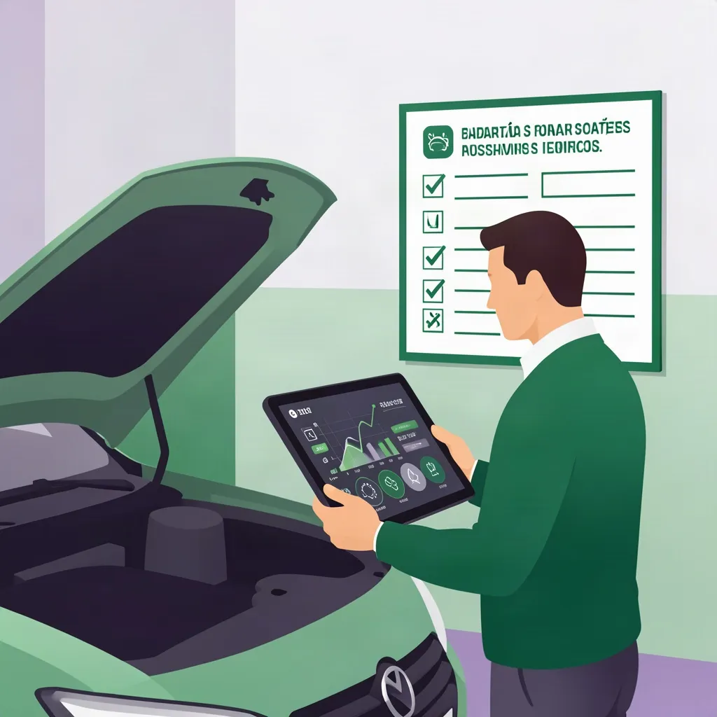 Upcoming EU Vehicle Inspection Changes and Their Impact on Portugal