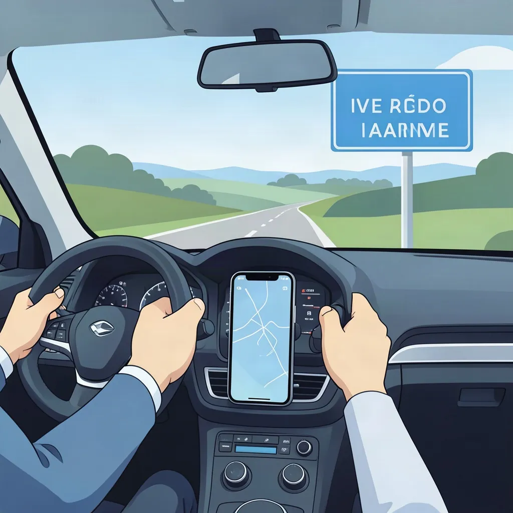 Using Hands-Free Devices While Driving: Road Safety Rules in Portugal