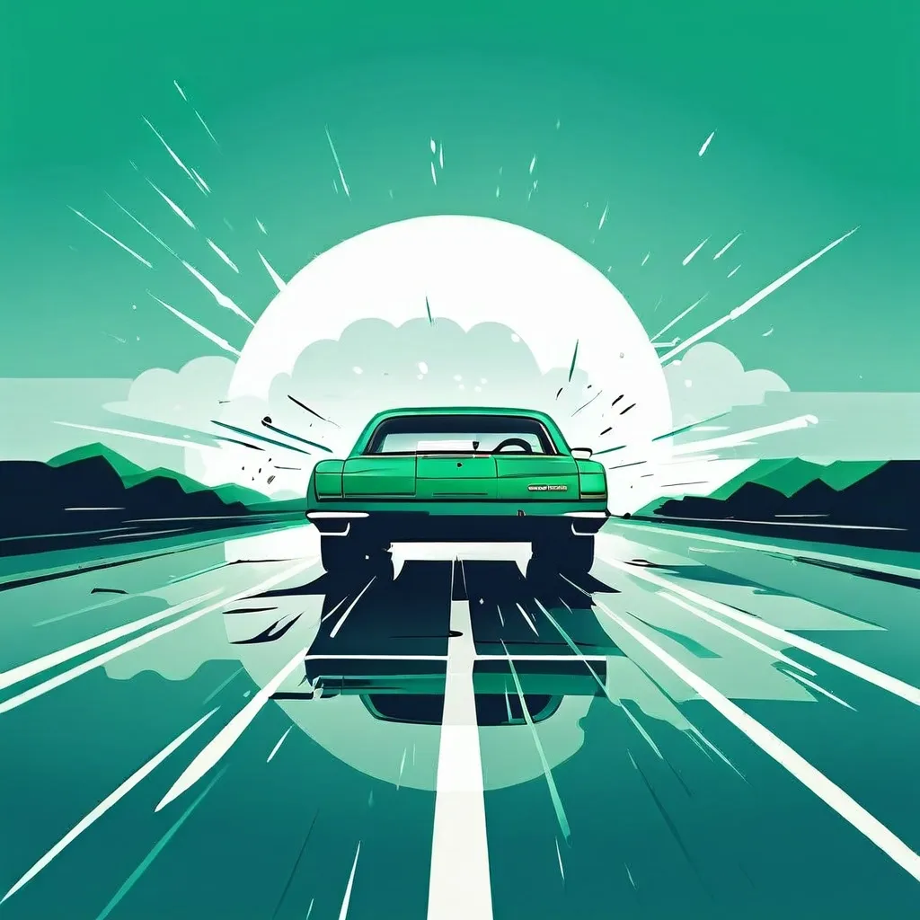 Portugal's Código da Estrada: Safe Driving in Wet Weather