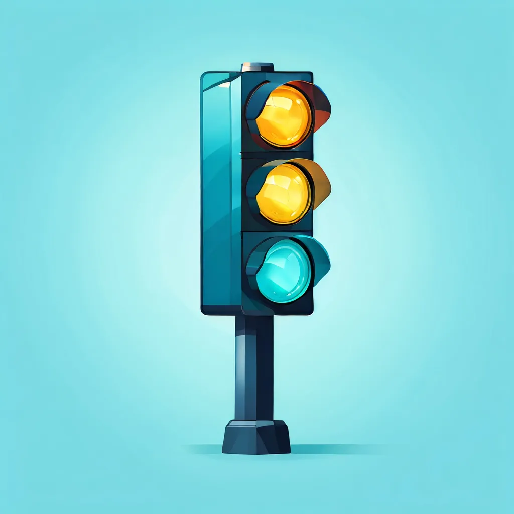 Understanding Flashing and Special Traffic Signals in Portugal