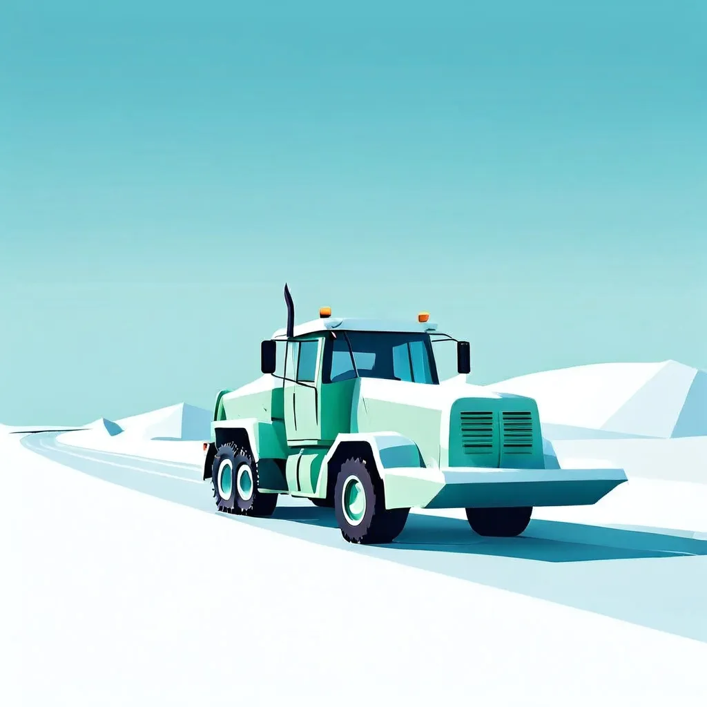Classes de routes hivernales suédoises : comment les priorités de déneigement affectent votre conduite