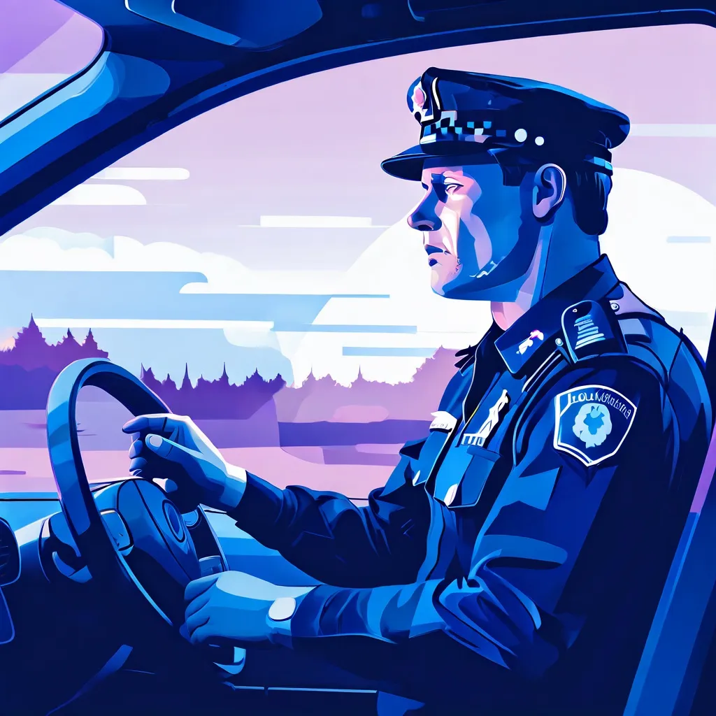 Swedish Police Roadside Checks: What to Expect and How to Cooperate