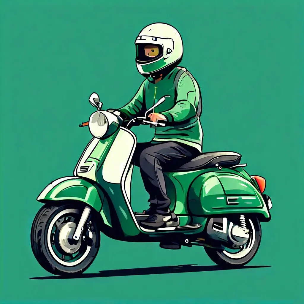 Sweden AM Moped Rules: Passengers, Helmets & Your Responsibility