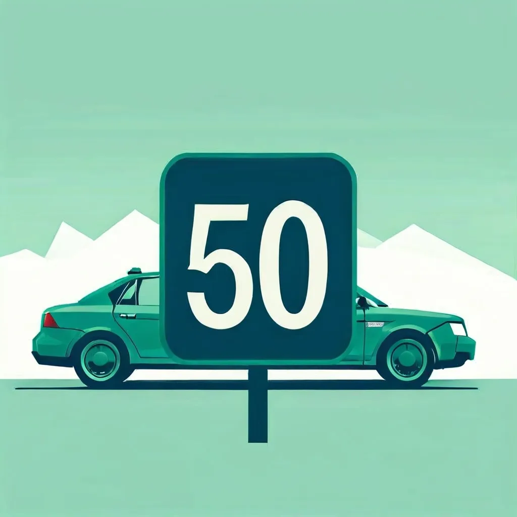 Understanding Speed Limits and Enforcement in Sweden: Your Theory Exam Guide