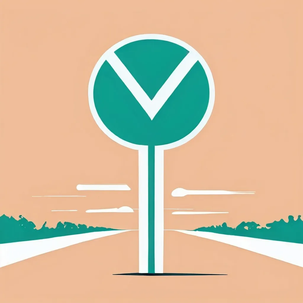 Sweden Road Markings vs. Road Signs: Understanding Priority