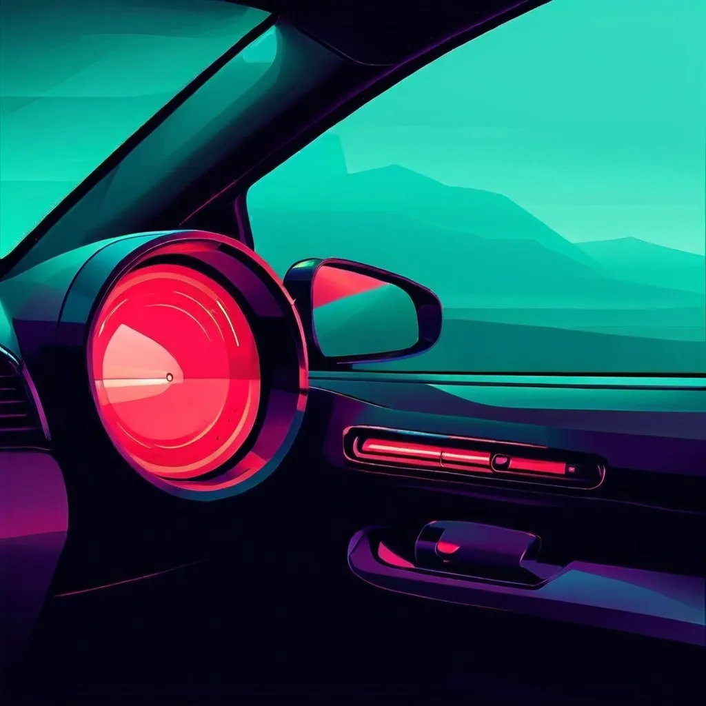 Swedish Warning Lights: Immediate Action vs. Cautionary Signals