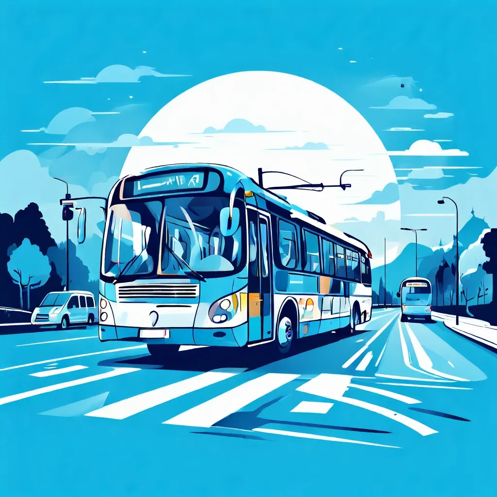 Swedish Priority Rules: Buses, Trams, and Emergency Vehicles