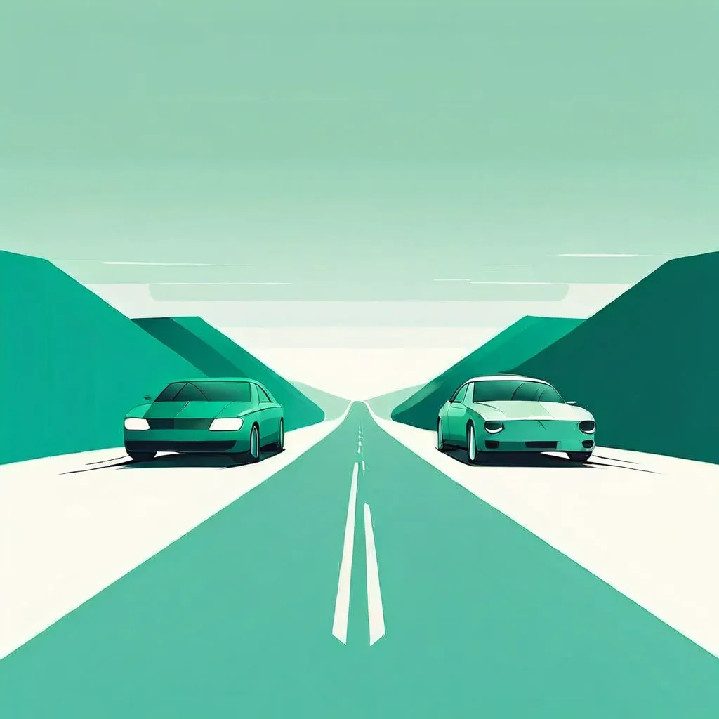 Safe Passing on Swedish Single-Track Roads: Priority and Etiquette