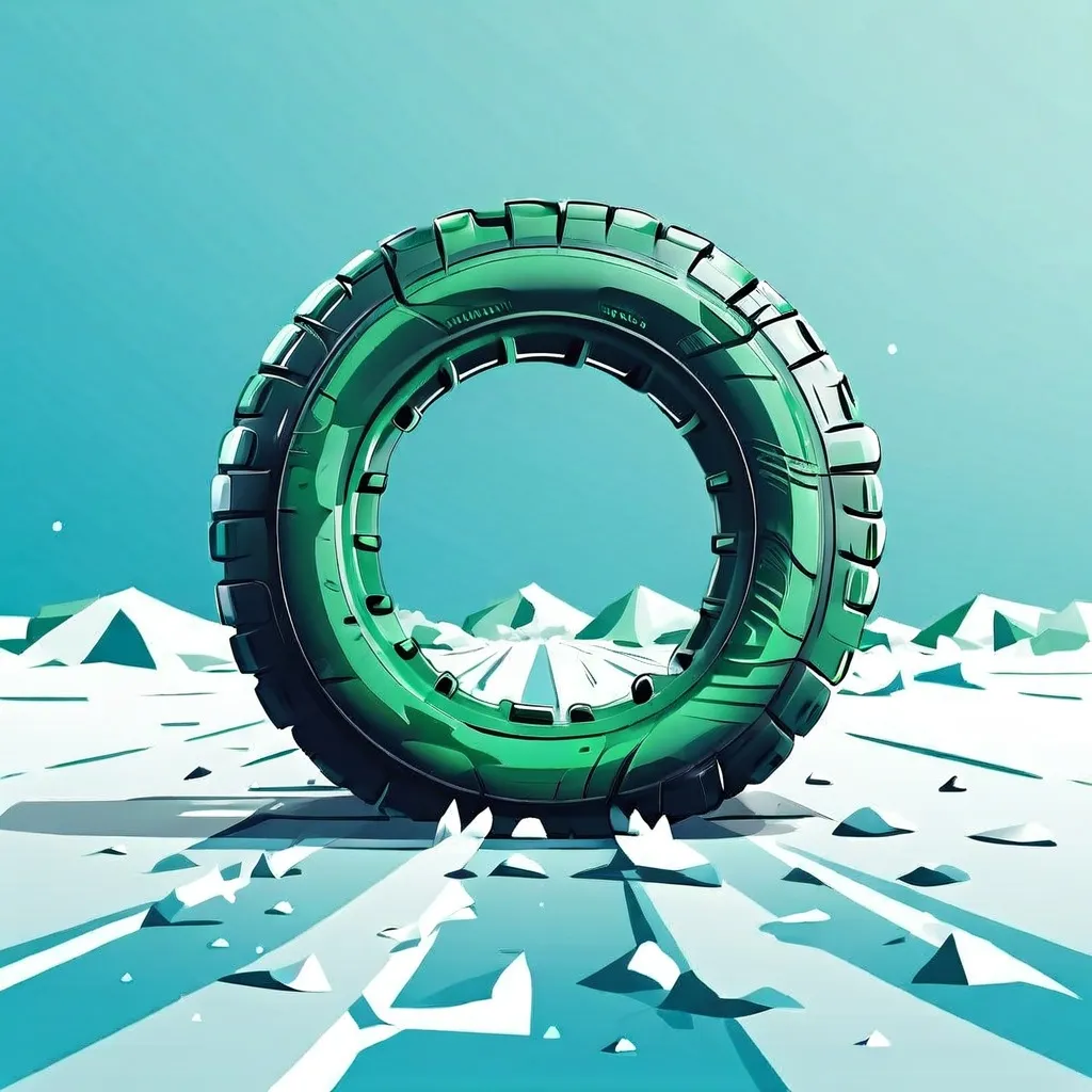 Winter Driving Sweden: Mastering Control on Icy Roads During Starts, Stops, and Parking