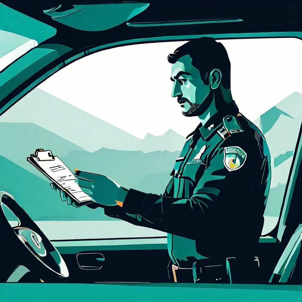 Artikelbild für Verkehrskontrollen der Polizei und Ihre gesetzlichen Verpflichtungen in der Türkei