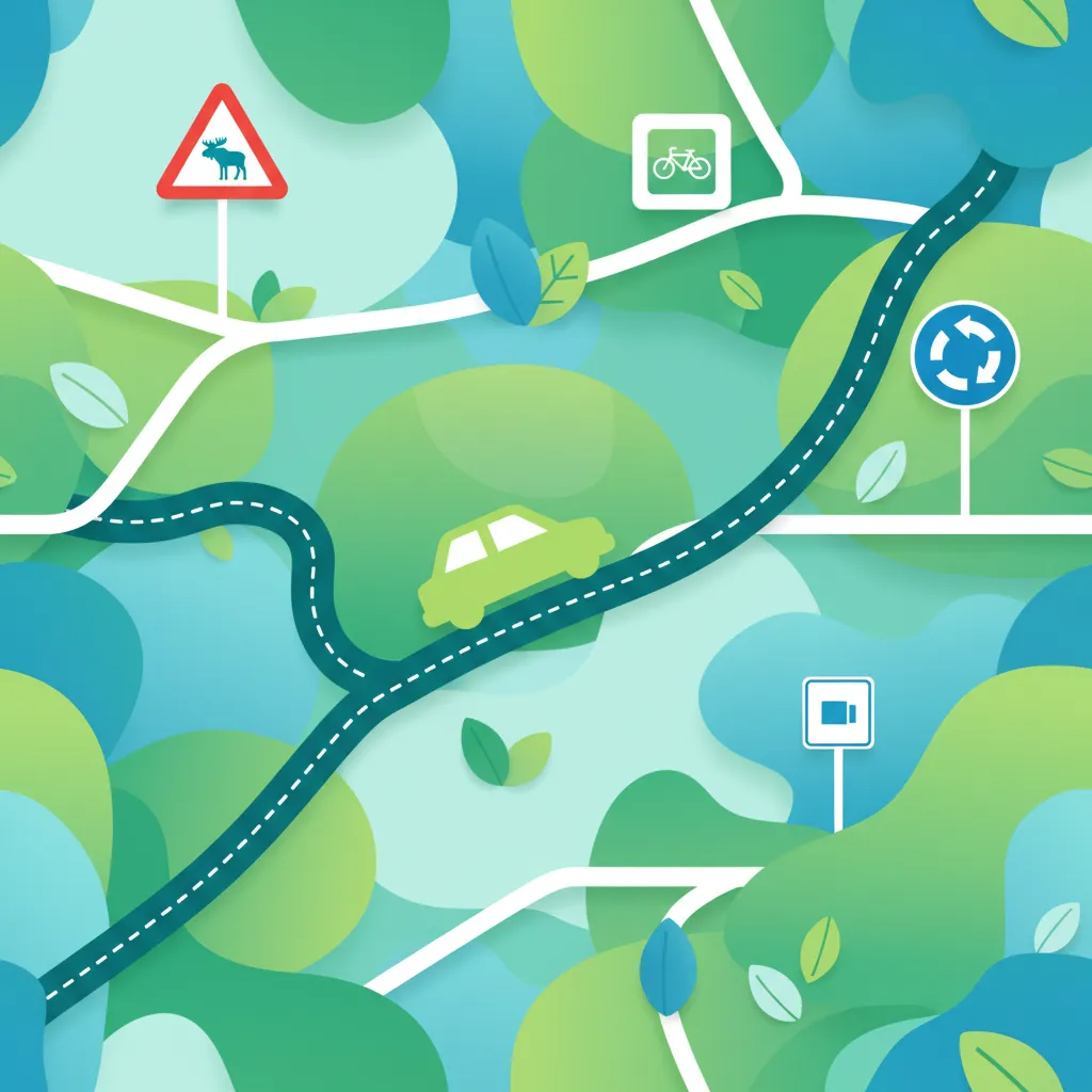 Image for the Swedish Driving Theory B driving theory curriculum