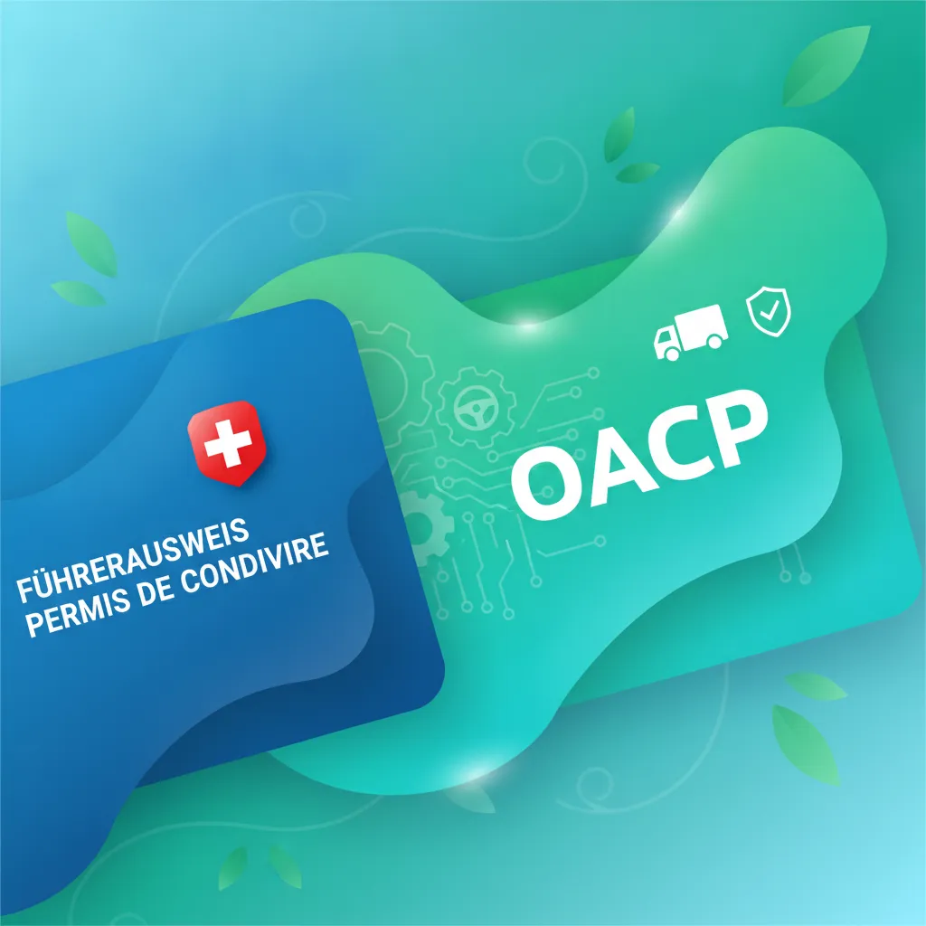 Distinguishing License Theory from Professional Qualifications (OACP) driving theory lesson