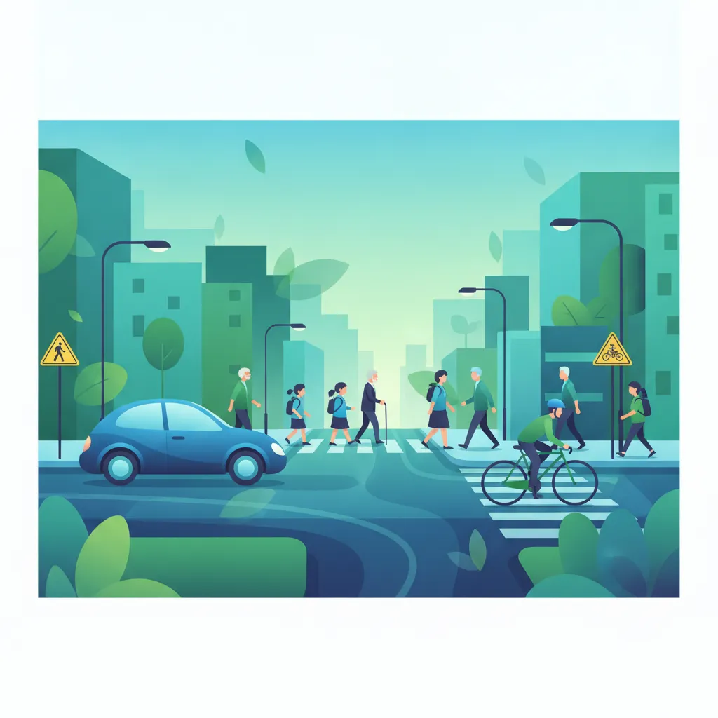 Lección de teoría de conducción Concienciación sobre el Riesgo y Estrategias de Prevención de Accidentes