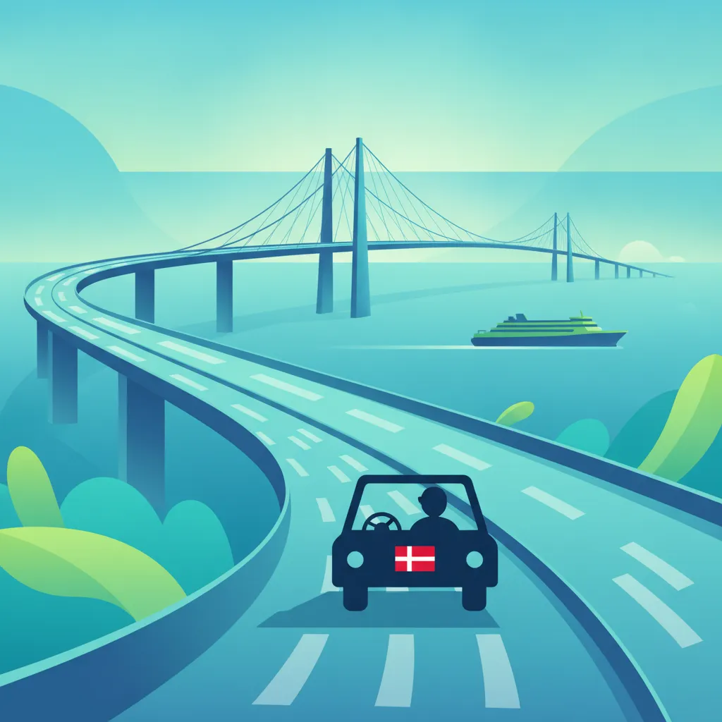 Bridges, Tunnels, and Ferry Operations lesson image