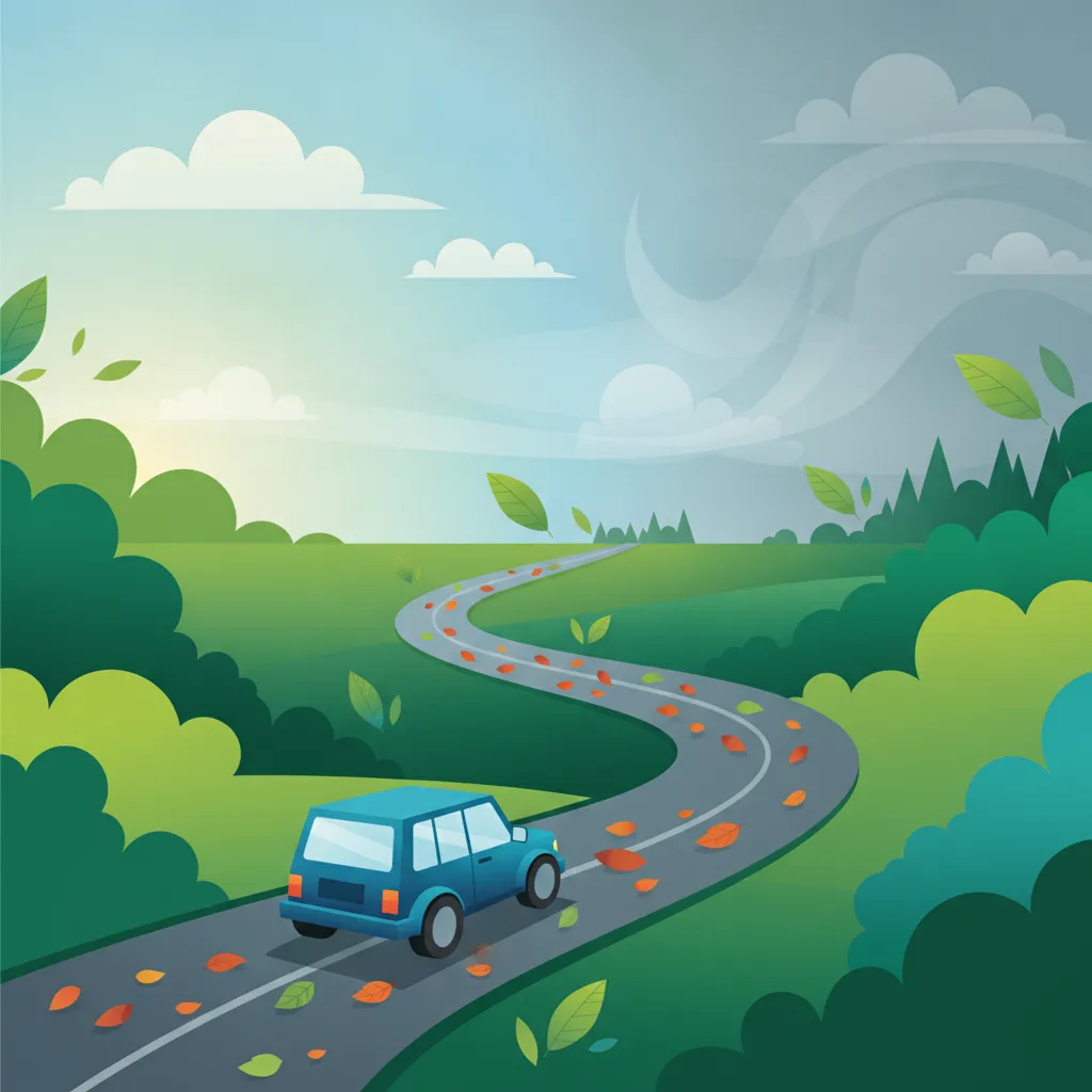 Determining Safe Speed in Various Conditions lesson image