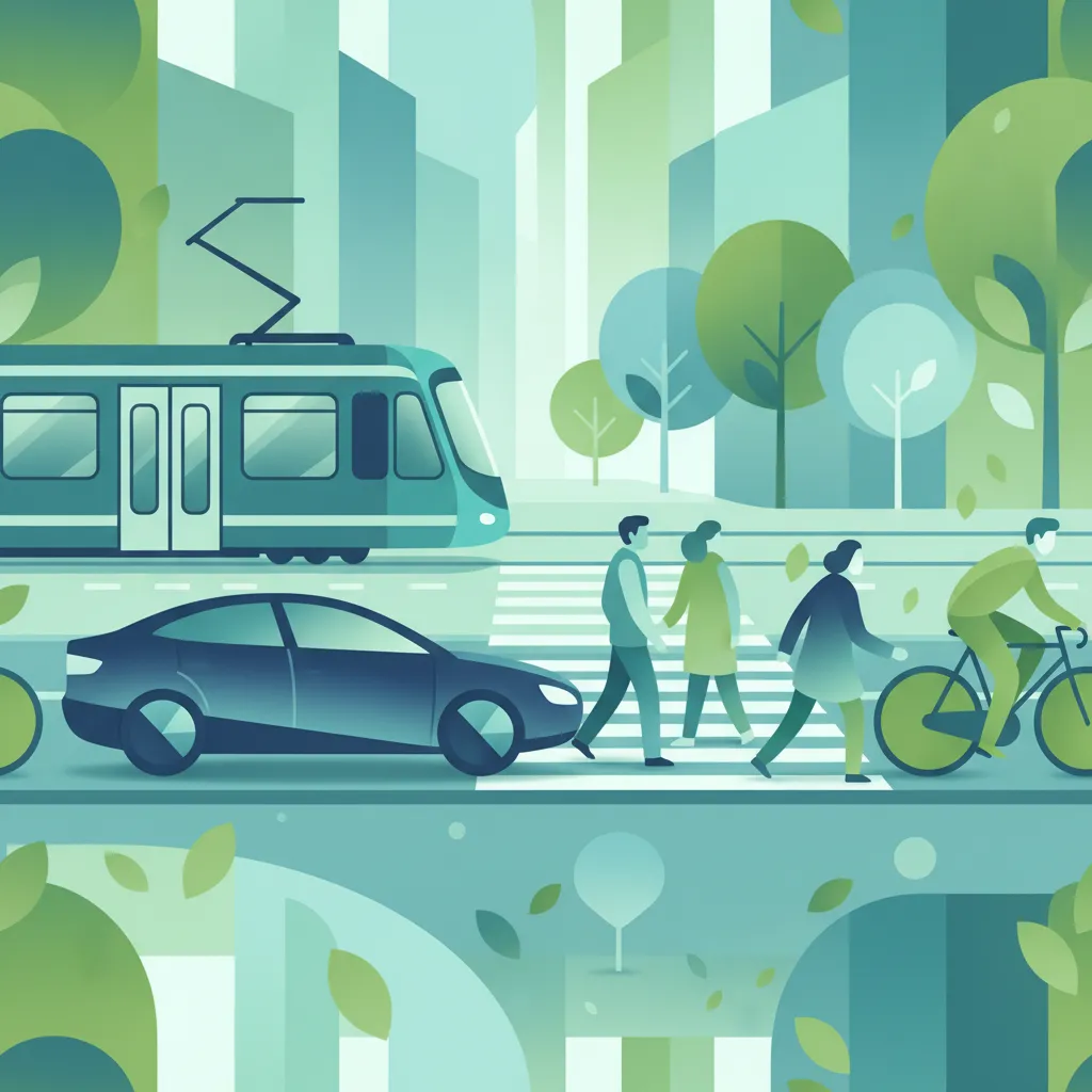 Cours de théorie du permis Stratégies de conduite en milieu urbain et perception des dangers