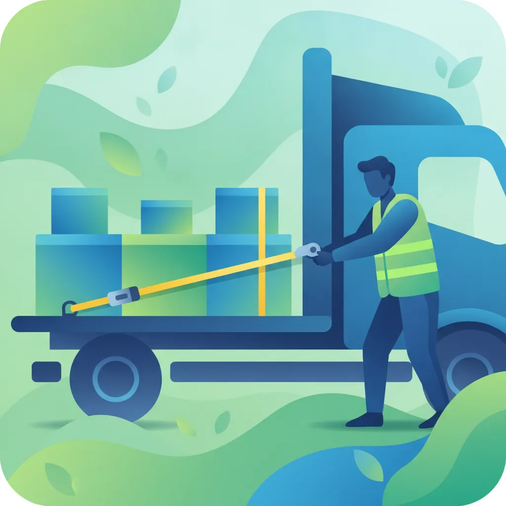 Loading and Unloading Safety Procedures lesson image