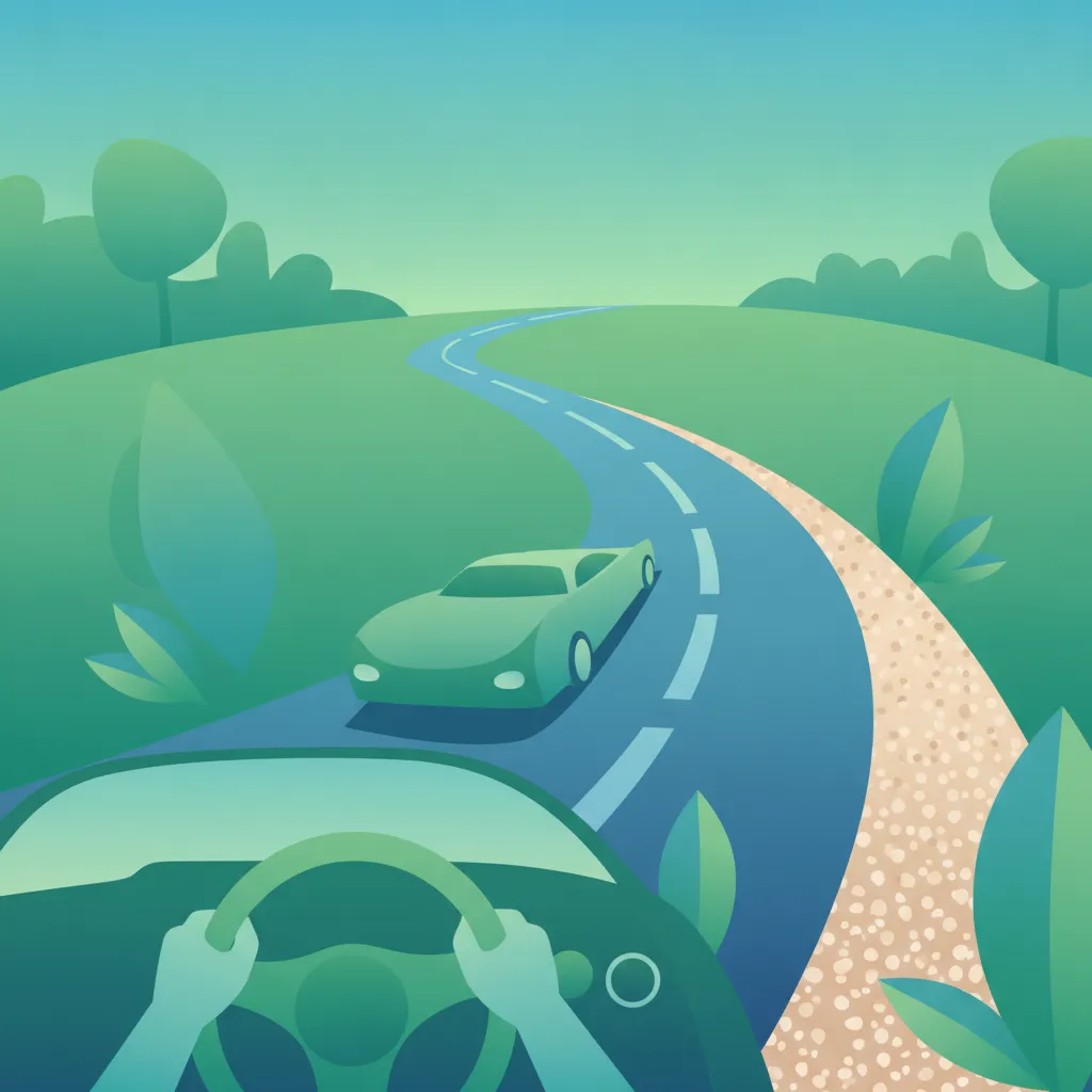 Principles of Defensive Driving lesson image