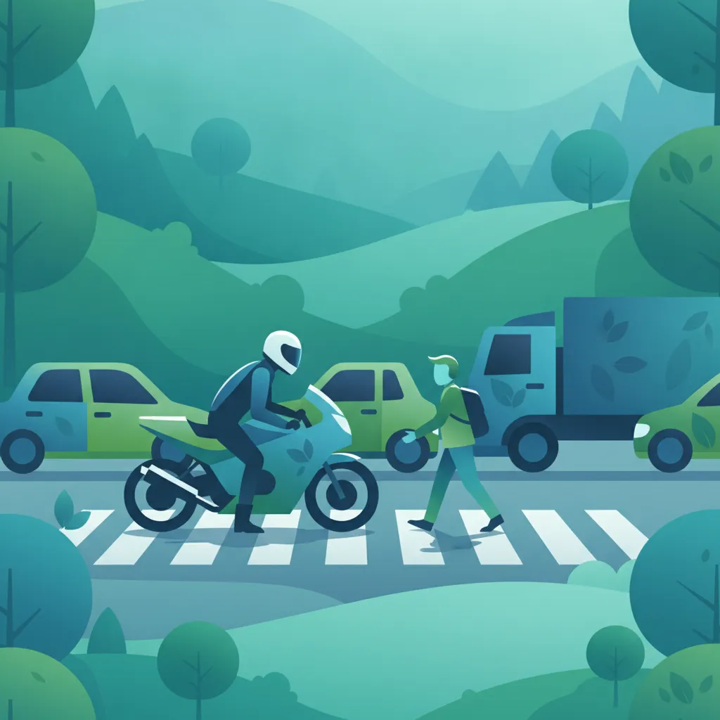 Théorie moto en France: Obligations et conduite éthique du motocycliste