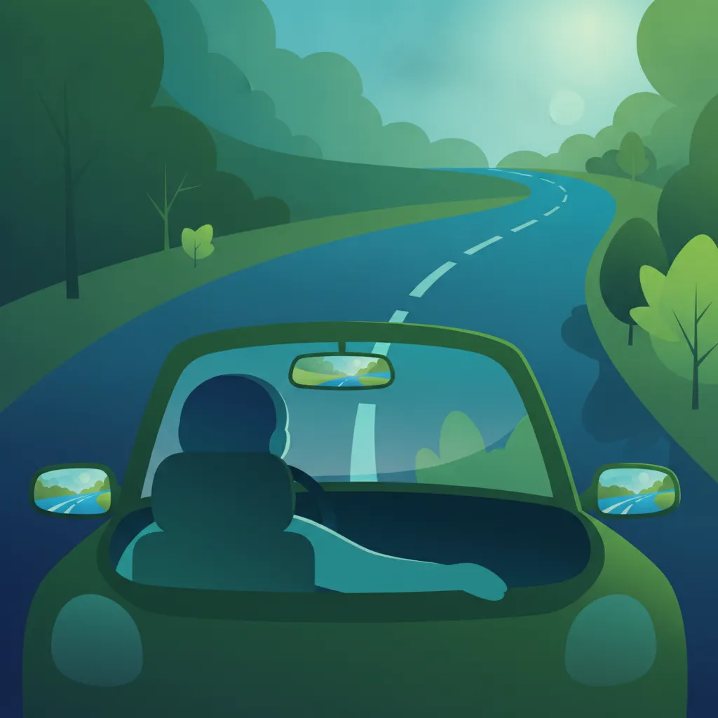 Safe Reversing Practices lesson image