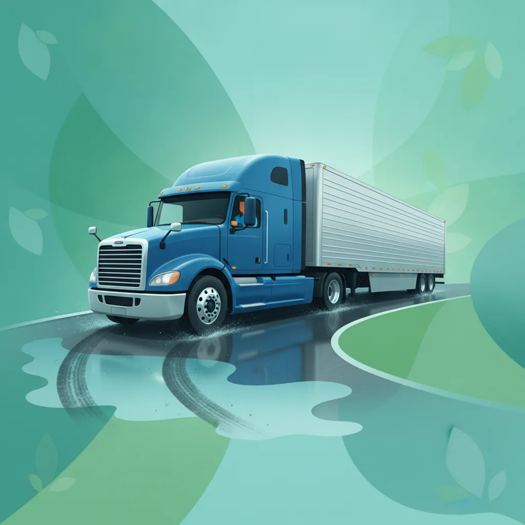 Managing Heavy Vehicle Dynamics in Adverse Conditions lesson image