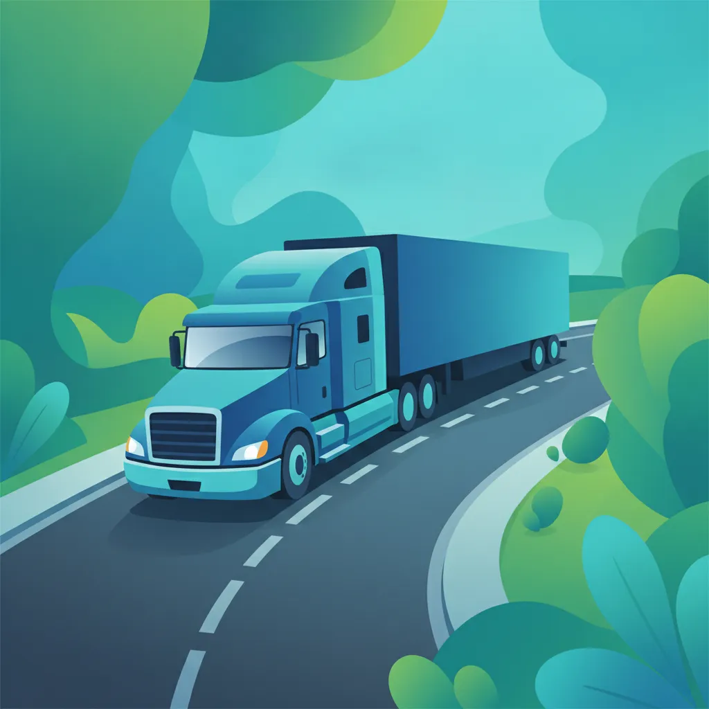 Turning Techniques for Large Vehicles lesson image