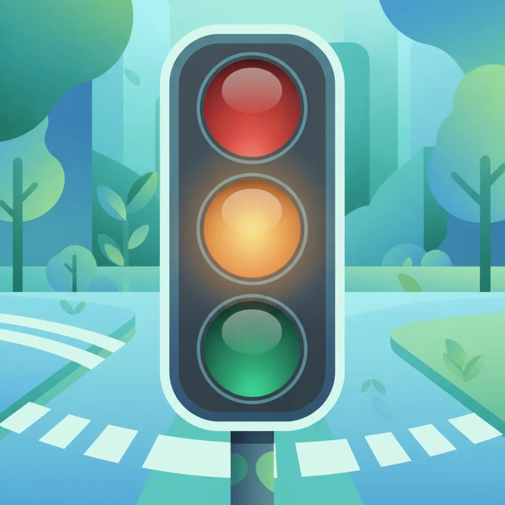 Traffic Light Sequences and Phases lesson image