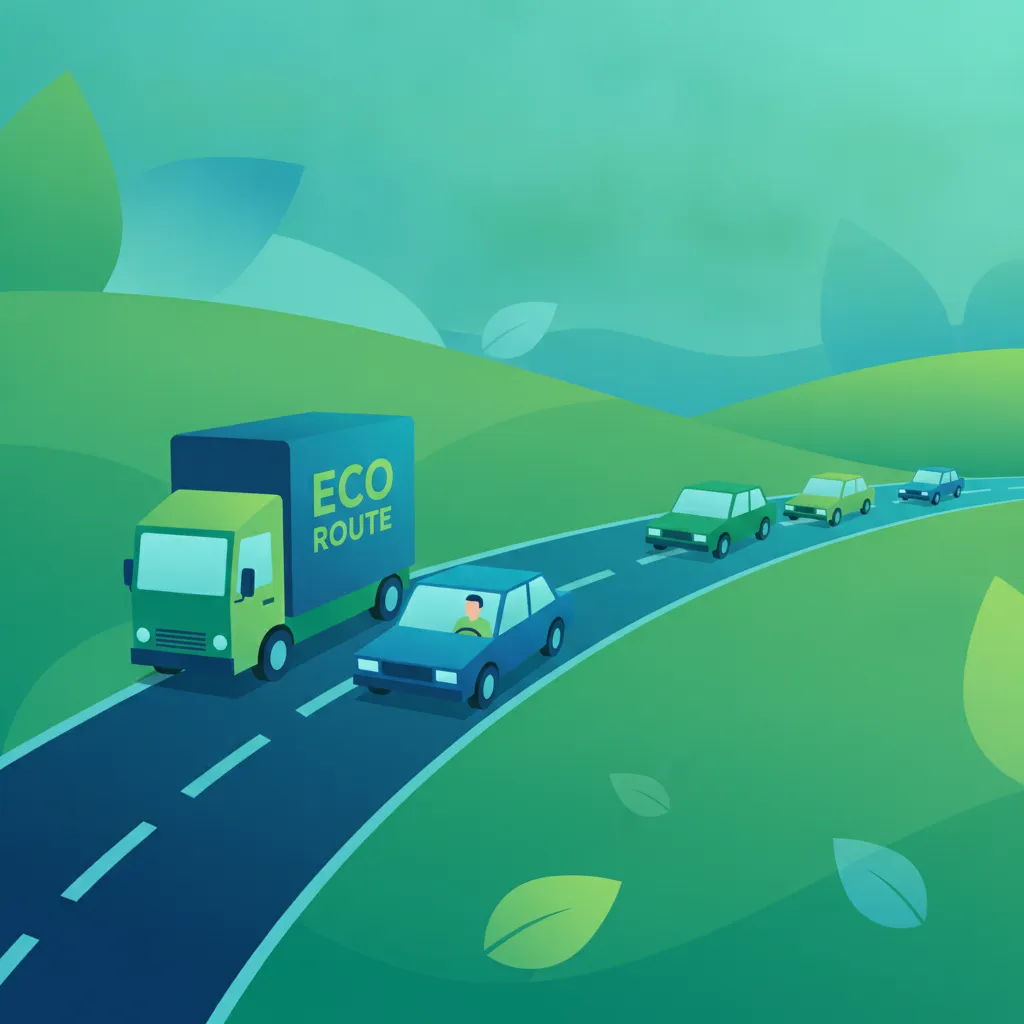 Positioning Around Larger Vehicles and Parked Cars lesson image