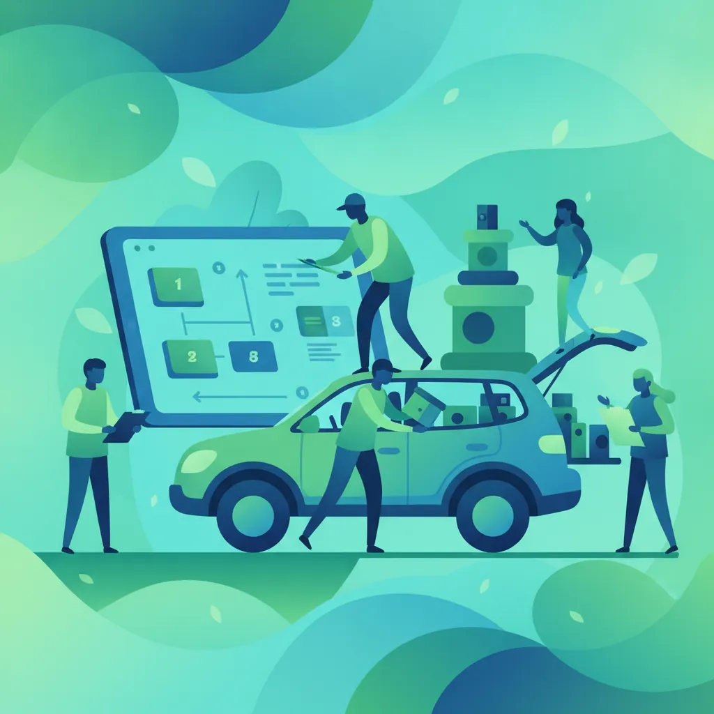 Practical Examples and Load Planning driving theory lesson