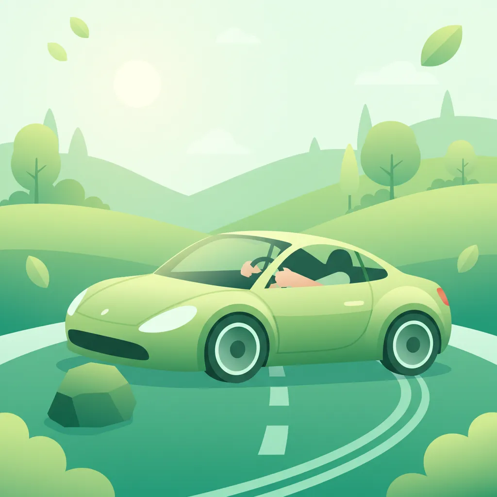 The Emergency Swerve and Counter-Steering lesson image