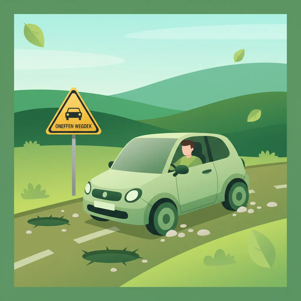 Handling Road Surface Hazards lesson image