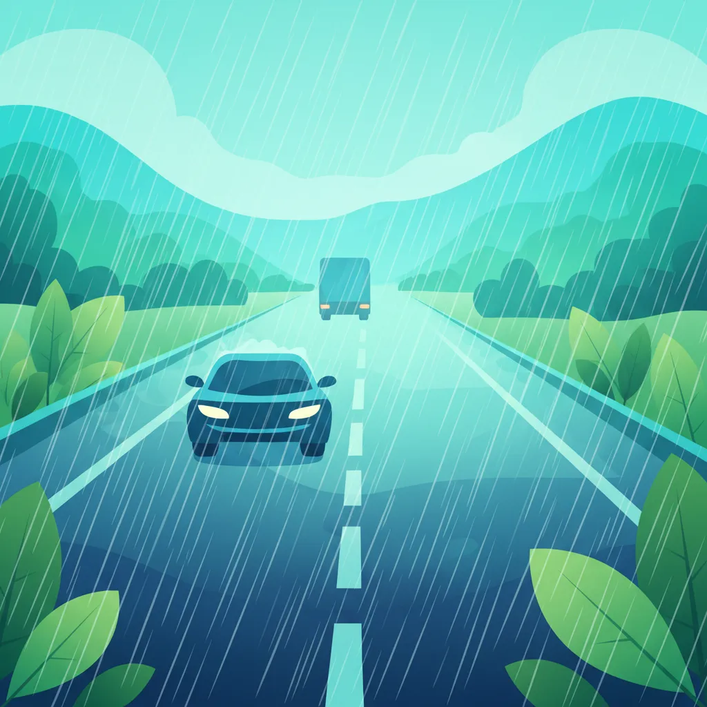 Influence of Weather and Visibility on Distance lesson image