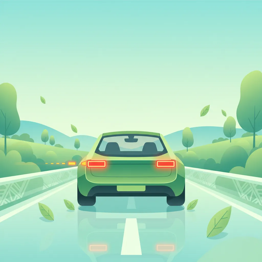 Signal Lights, Horns, and Reflectors lesson image
