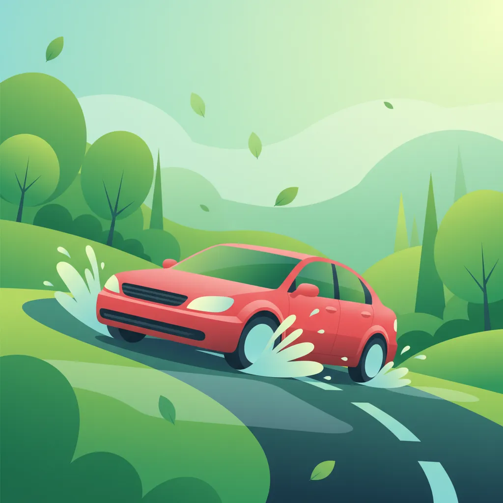 Counter-Steering in Emergency Cornering lesson image