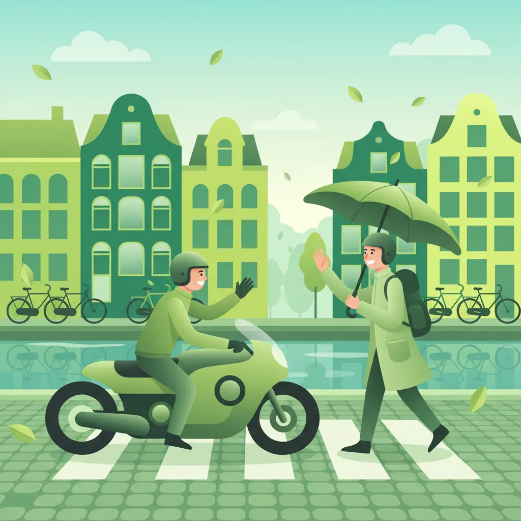 Rider Liability and Duty of Care (zorgplicht) lesson image