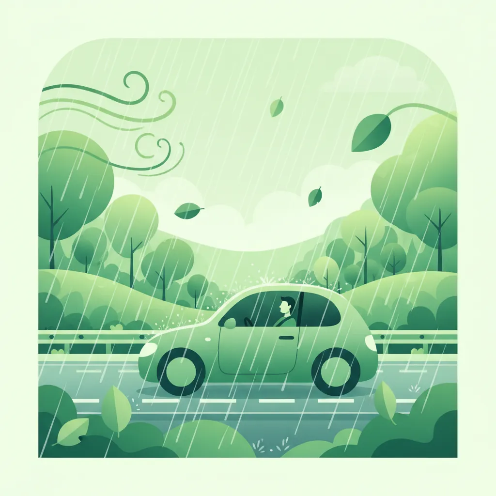 Emergency Procedures During Severe Weather lesson image