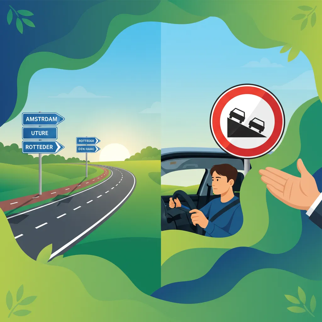 Information & Directional Signs (B-codes) lesson image