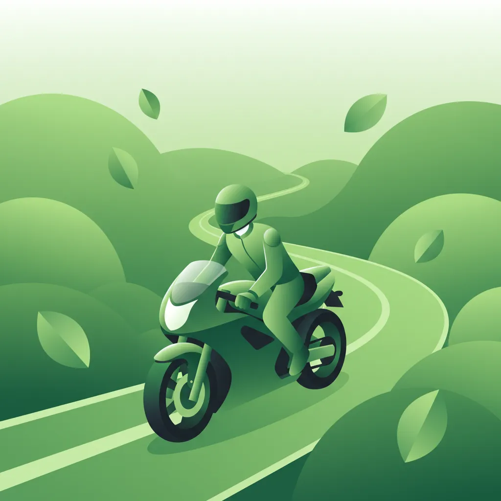 Rider Posture and Ergonomics lesson image