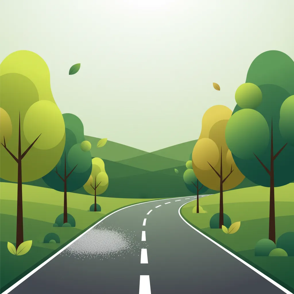 Seasonal Road Conditions and Maintenance Awareness lesson image