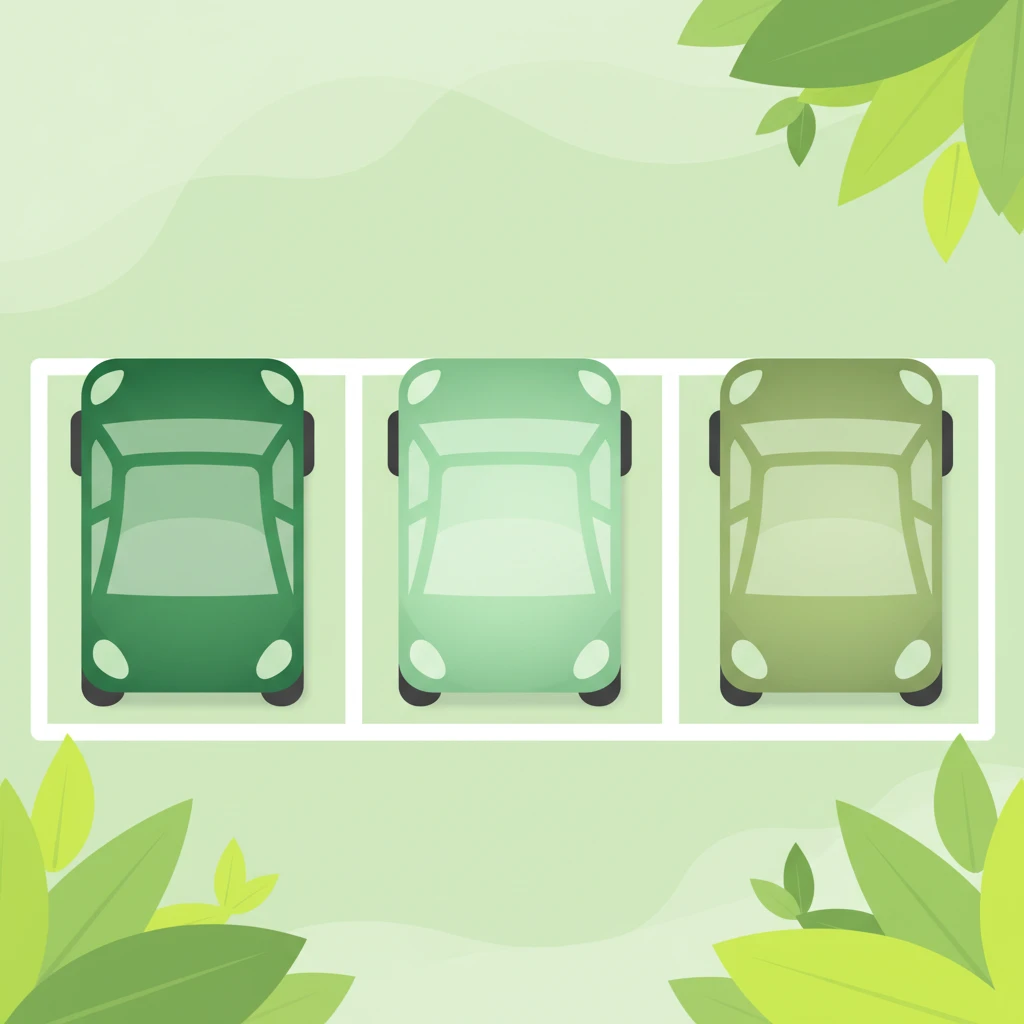 Parking Maneuvers lesson overview image