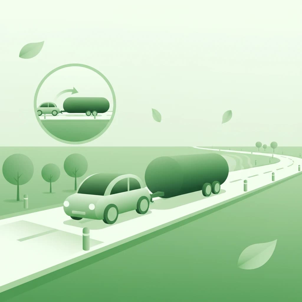 Driving and Maneuvering with a Trailer lesson image