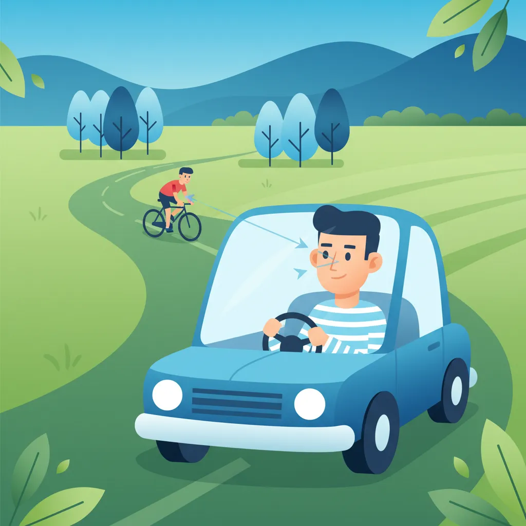 Psychological Strategies for Hazard Anticipation lesson image