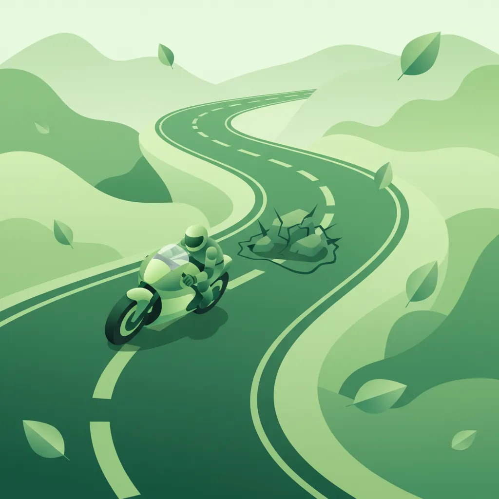 Rider Psychology, Overconfidence, and Risk Management lesson image