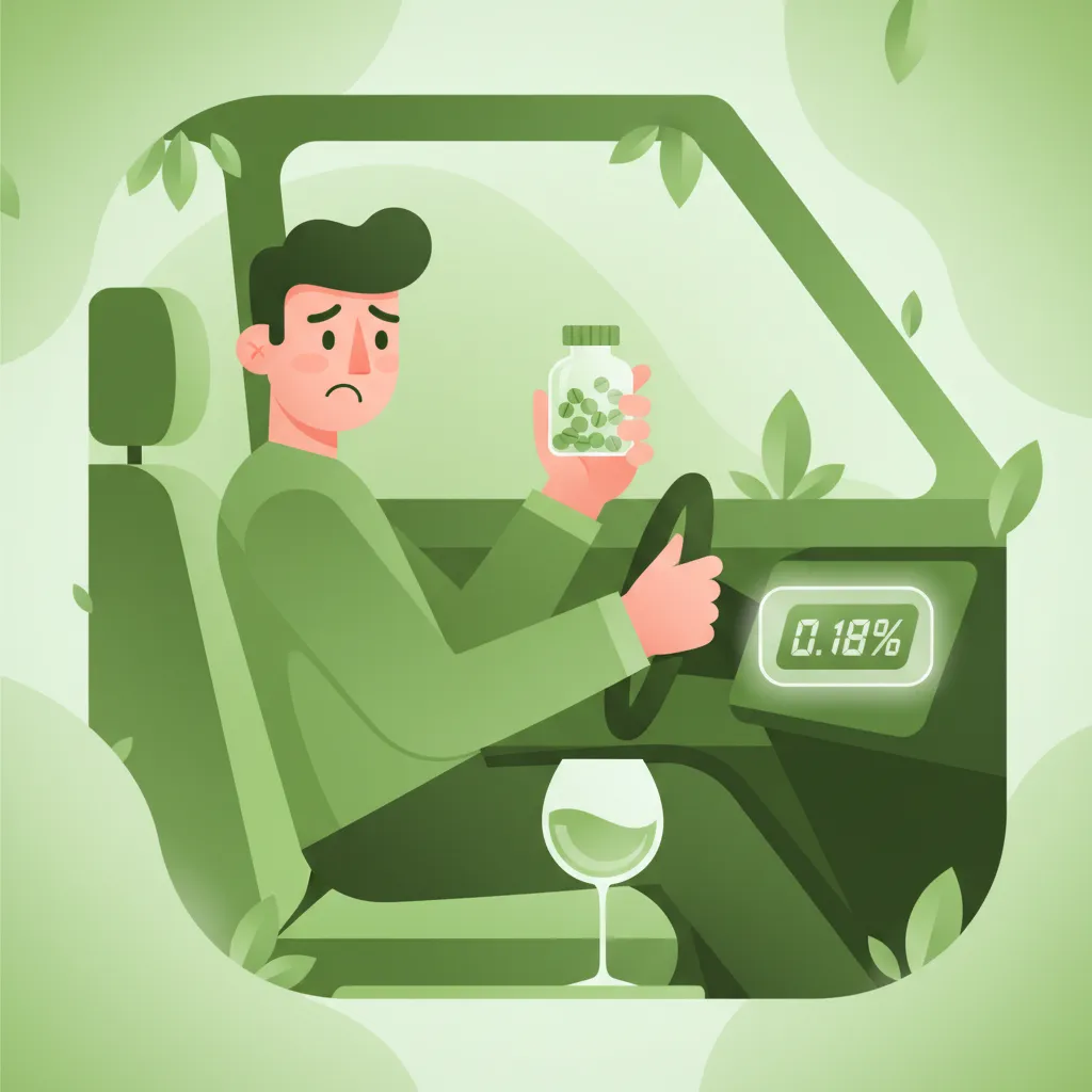 Alcohol, Drugs, and Substance Limits lesson image