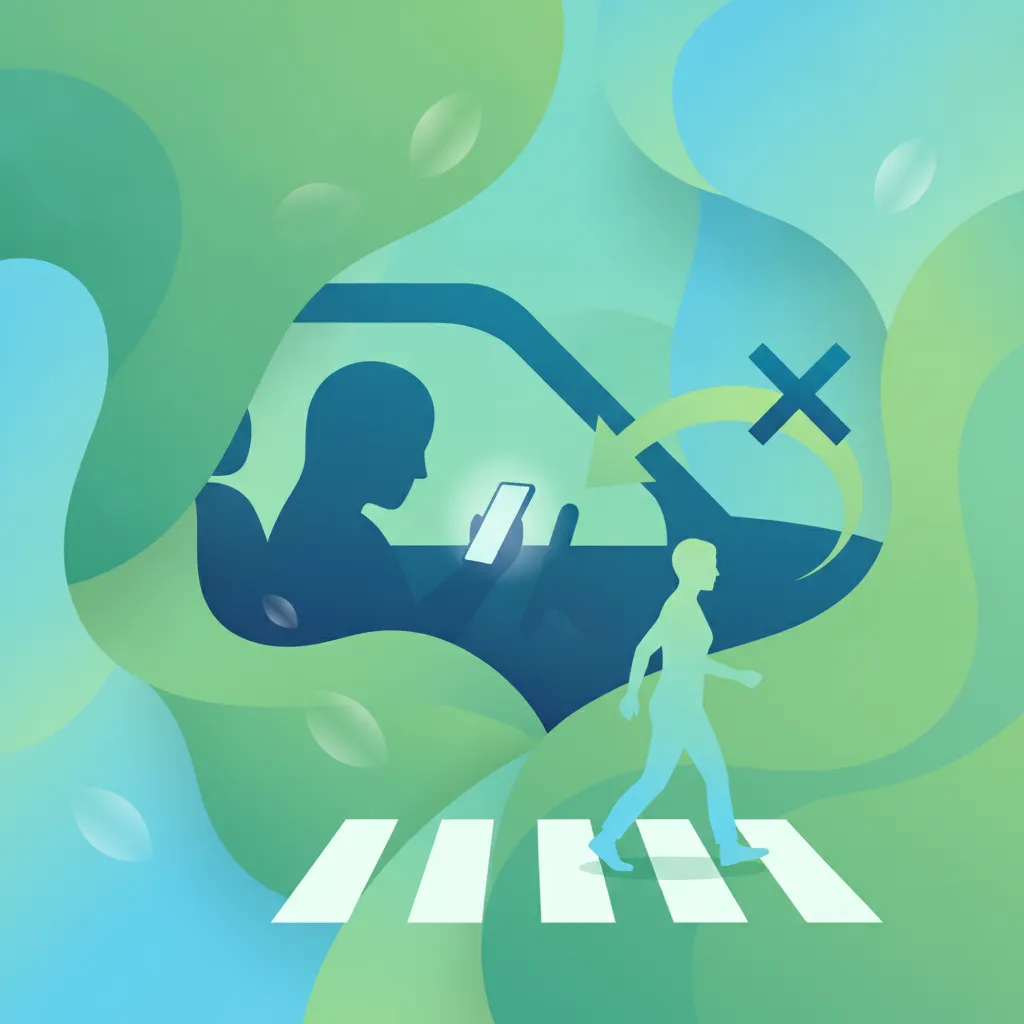 Recognizing and Avoiding Risky Behaviors driving theory lesson