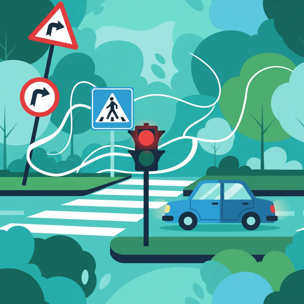 Warning Signs (Varningstecken) lesson image