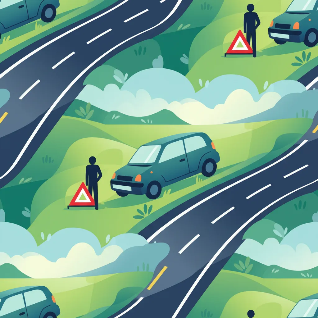 Breakdowns and Roadside Safety lesson image