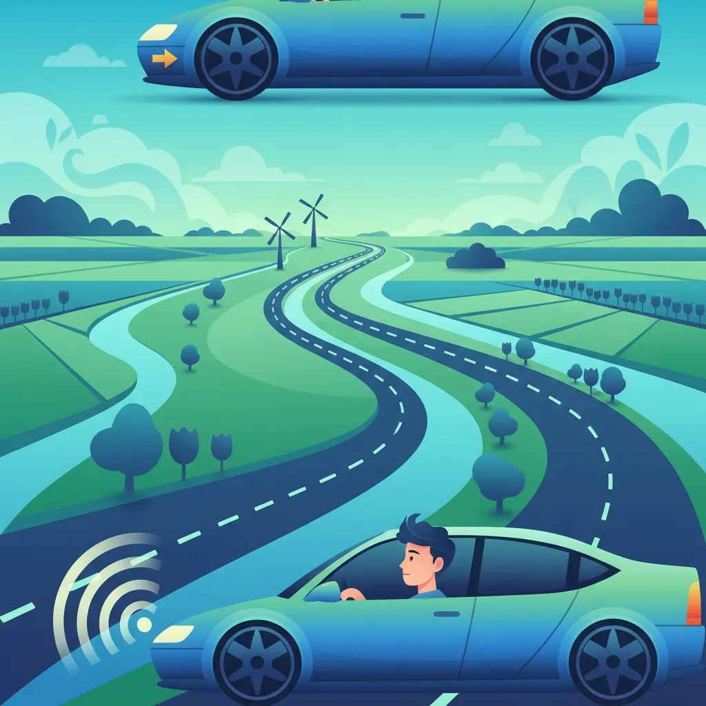 Light Signals, Horn Use, and Audible Alerts lesson image